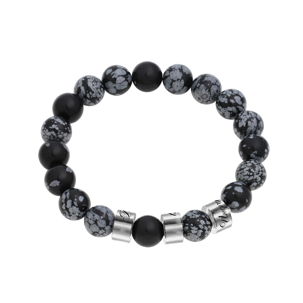 “Rayyel the Priest Would Totally Wear This” Beaded Bracelet