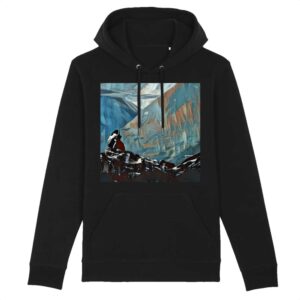 The Mage - Unisex Organic Hoodie