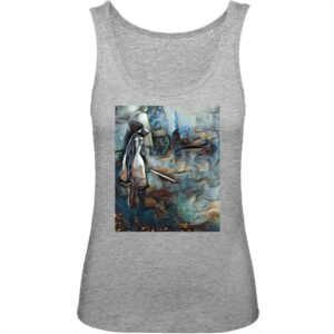 The Fraud Mosaic Full - Women Tank Top 100% Organic Cotton