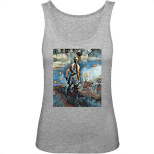 The Turncoat - Women Tank Top 100% Organic Cotton
