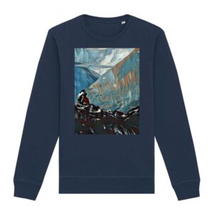 The Mage - Premium Unisex Organic Sweatshirt