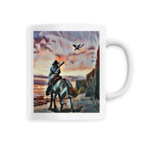 The Seamstress Full - Ceramic Mug