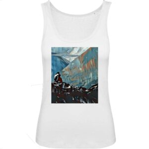 The Mage Mosaic Full - Women Tank Top 100% Organic Cotton