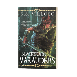 Blackwood Marauders: The Blackwood Marauders Book 1 Paperback