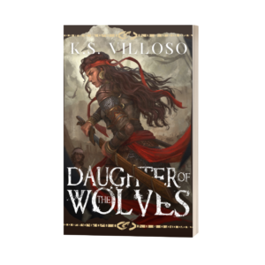 Daughter of the Wolves: The Blackwood Marauders Book 2 Paperback