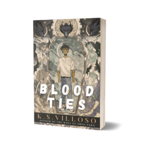 Blood Ties - Paperback