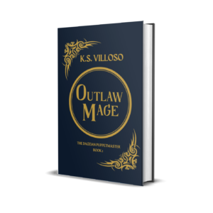 Outlaw Mage Limited Collector's Edition