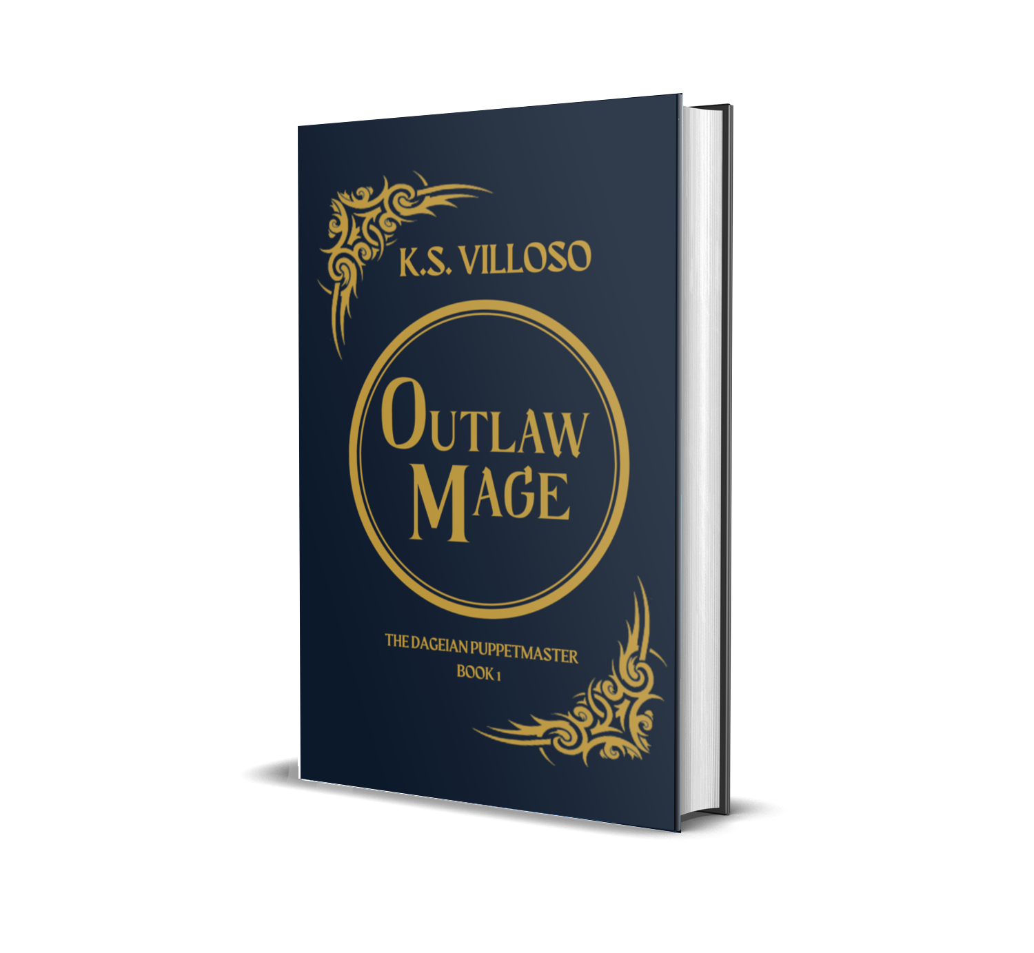 Outlaw Mage Limited Collector's Edition