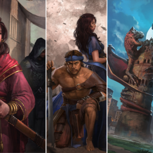 Legacy of the Lost Mage