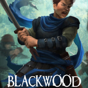 Blackwood Marauders: The Blackwood Marauders Book 1 Paperback