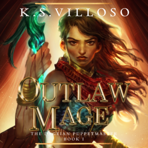 Outlaw Mage - Audiobook